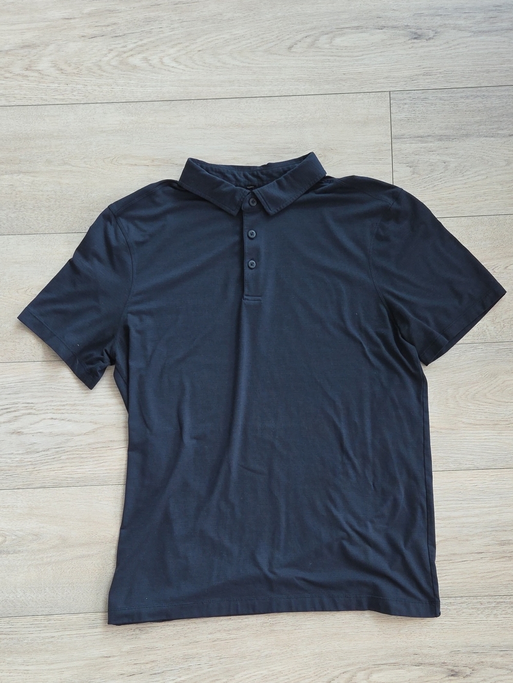 Lululemon Men's L Polo (Tag Removed)